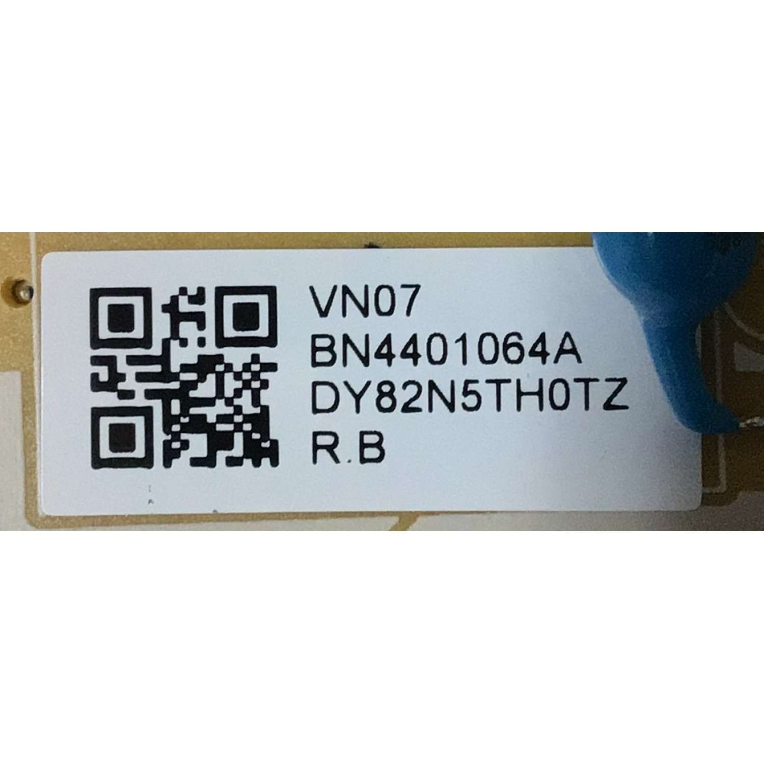 KIT DE TARJETAS PARA TV SAMSUNG MAIN  BN94-15822A / BN41-02749A / BN97-16593C / FUENTE BN44-01064A / L75E8N_TSM / BN4401064A / PANEL CY-RT075FGHV5H / MODELO QN75Q70TAFXZA CF04 / QN75Q70TAFXZA / QN75Q70TAF - Imagen 3